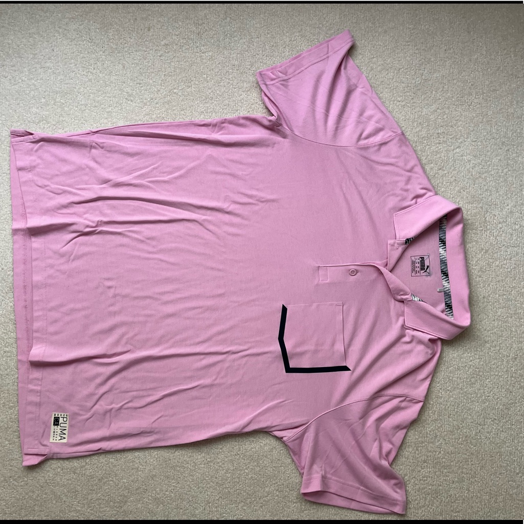 Puma Golf Shirt